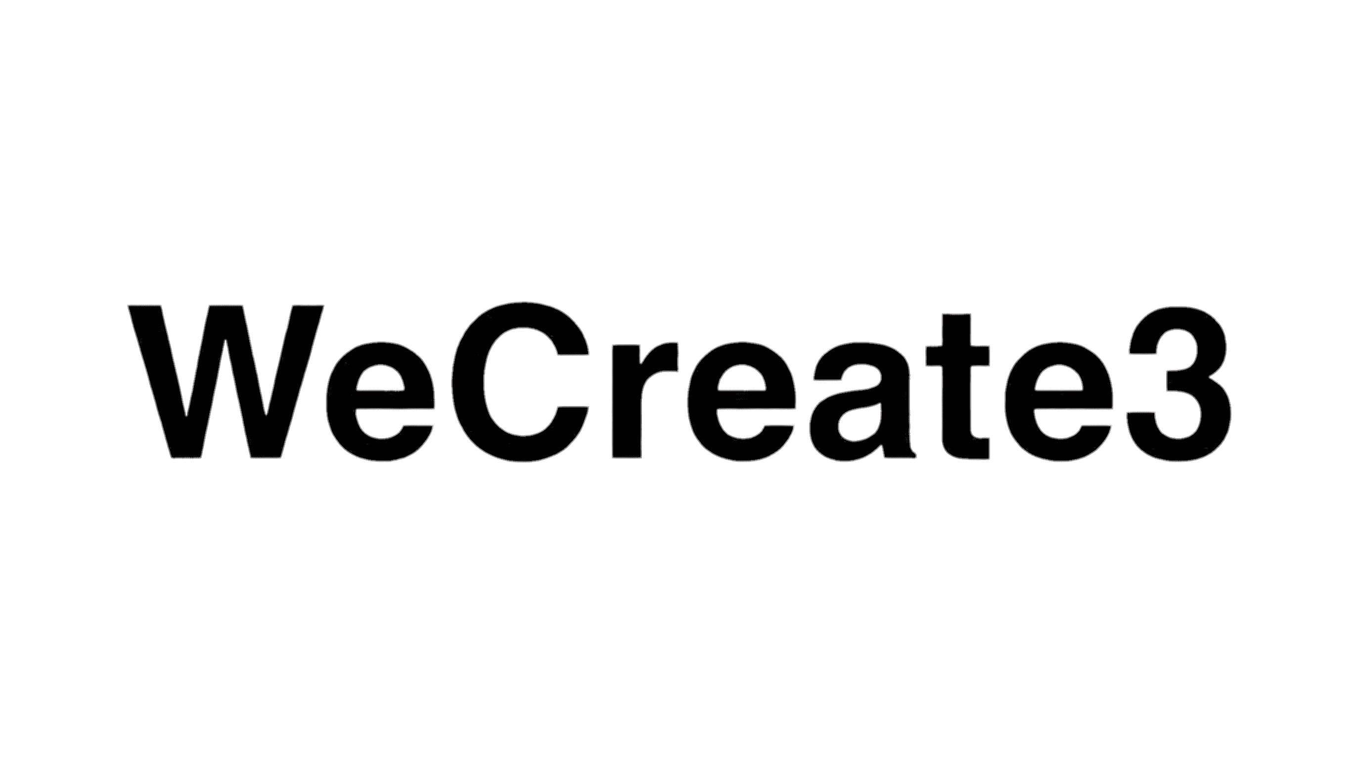 We Create 3