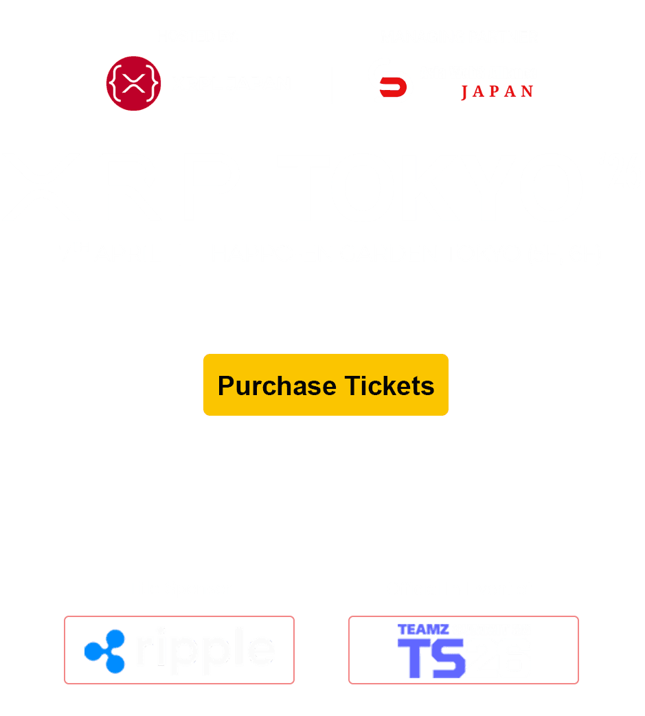 XRP Tokyo 2026